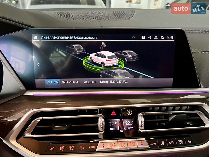 Позашляховик / Кросовер BMW X5 2022 в Києві