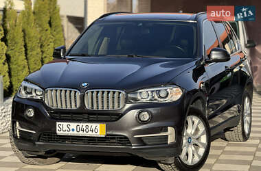 Внедорожник / Кроссовер BMW X5 2017 в 