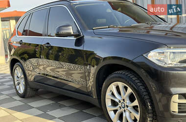 Внедорожник / Кроссовер BMW X5 2017 в 