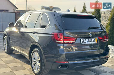 Внедорожник / Кроссовер BMW X5 2017 в 