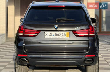 Внедорожник / Кроссовер BMW X5 2017 в 