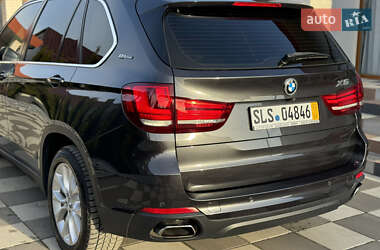 Внедорожник / Кроссовер BMW X5 2017 в 