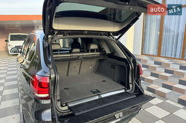 Внедорожник / Кроссовер BMW X5 2017 в 