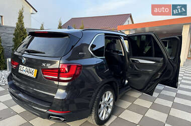Внедорожник / Кроссовер BMW X5 2017 в 
