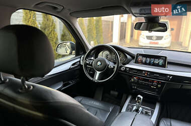 Внедорожник / Кроссовер BMW X5 2017 в 
