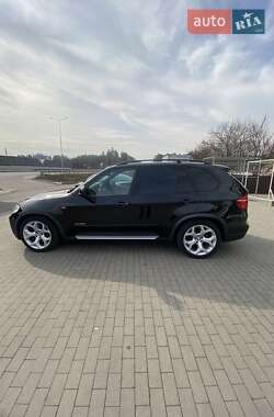 Внедорожник / Кроссовер BMW X5 2012 в Броварах