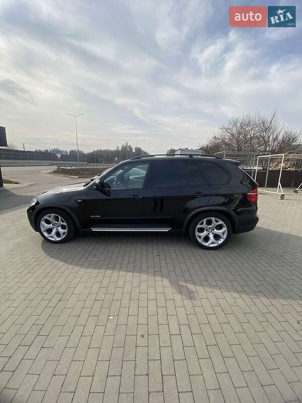 Внедорожник / Кроссовер BMW X5 2012 в Броварах