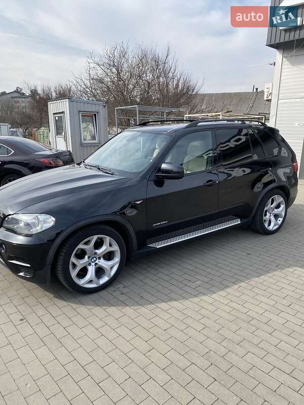 Внедорожник / Кроссовер BMW X5 2012 в Броварах