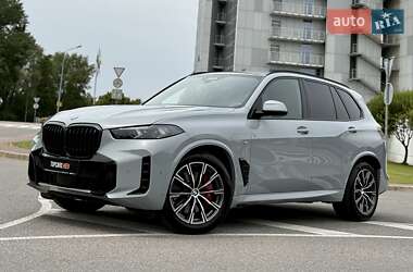 Внедорожник / Кроссовер BMW X5 2024 в 