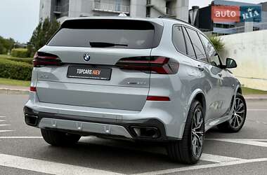 Внедорожник / Кроссовер BMW X5 2024 в 