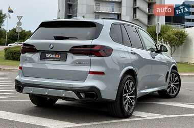 Внедорожник / Кроссовер BMW X5 2024 в 