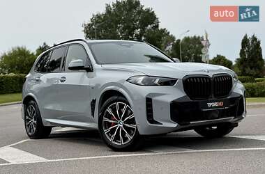 Внедорожник / Кроссовер BMW X5 2024 в 