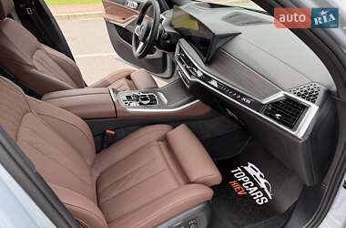 Внедорожник / Кроссовер BMW X5 2024 в 