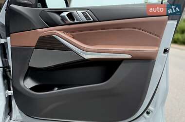 Внедорожник / Кроссовер BMW X5 2024 в 