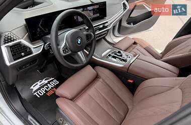 Внедорожник / Кроссовер BMW X5 2024 в 