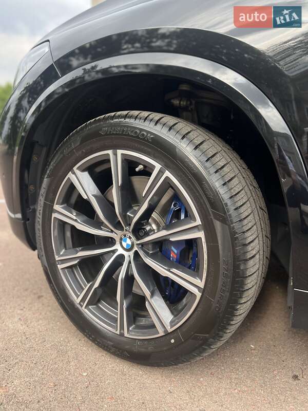 Внедорожник / Кроссовер BMW X5 2019 в Киеве