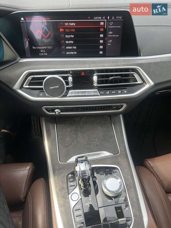Внедорожник / Кроссовер BMW X5 2019 в Киеве