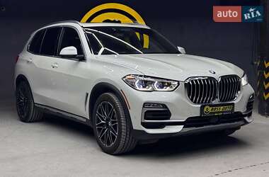 Внедорожник / Кроссовер BMW X5 2019 в Черновцах