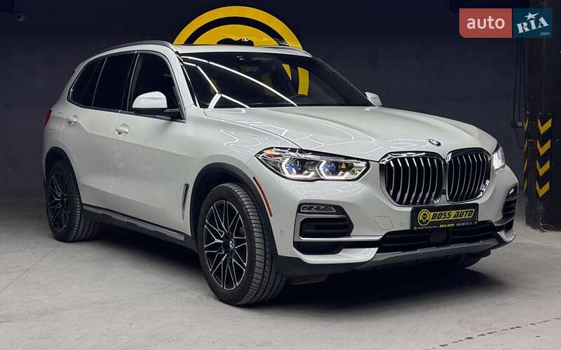 BMW X5 2019