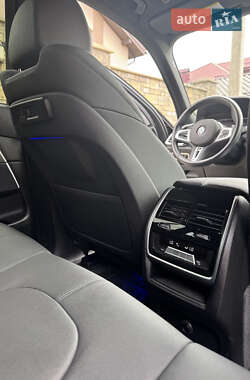 Внедорожник / Кроссовер BMW X5 2019 в 