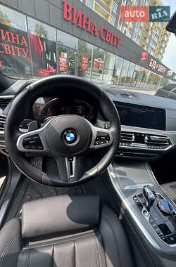 Внедорожник / Кроссовер BMW X5 2019 в 