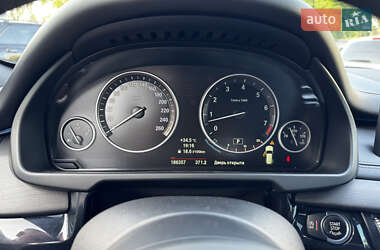 Внедорожник / Кроссовер BMW X5 2014 в 