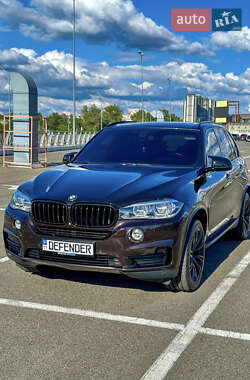 Внедорожник / Кроссовер BMW X5 2015 в Киеве