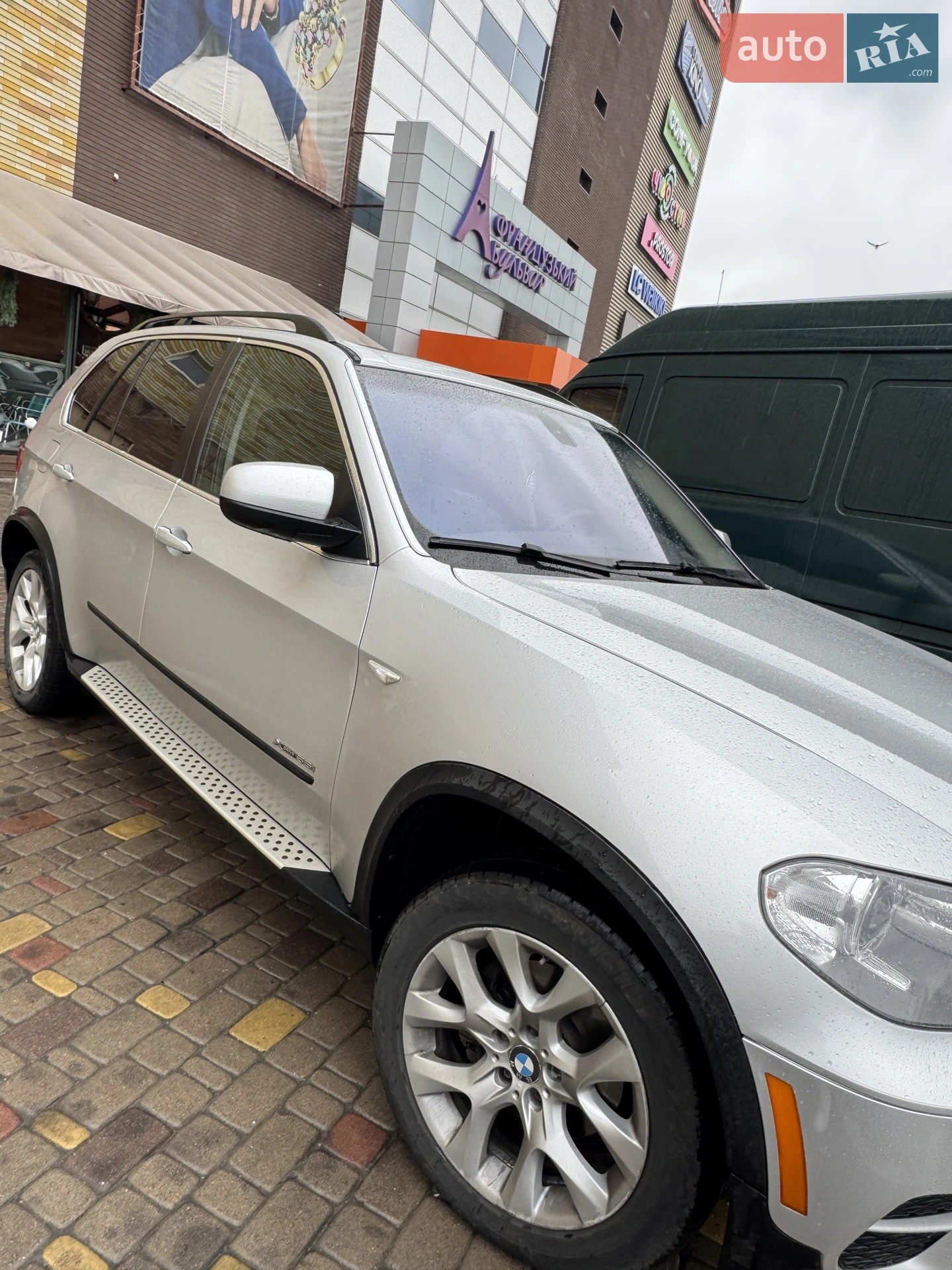 2013 BMW X5 - фото 1