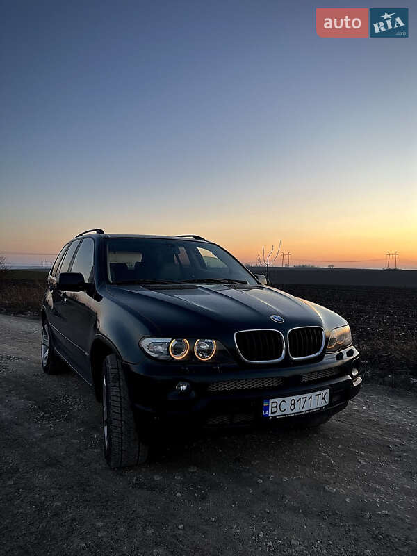 BMW X5 2003