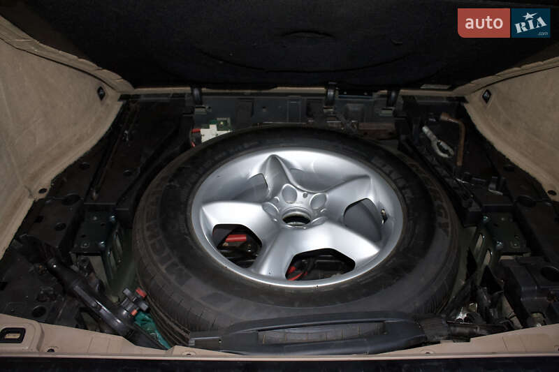 Внедорожник / Кроссовер BMW X5 2003 в Львове