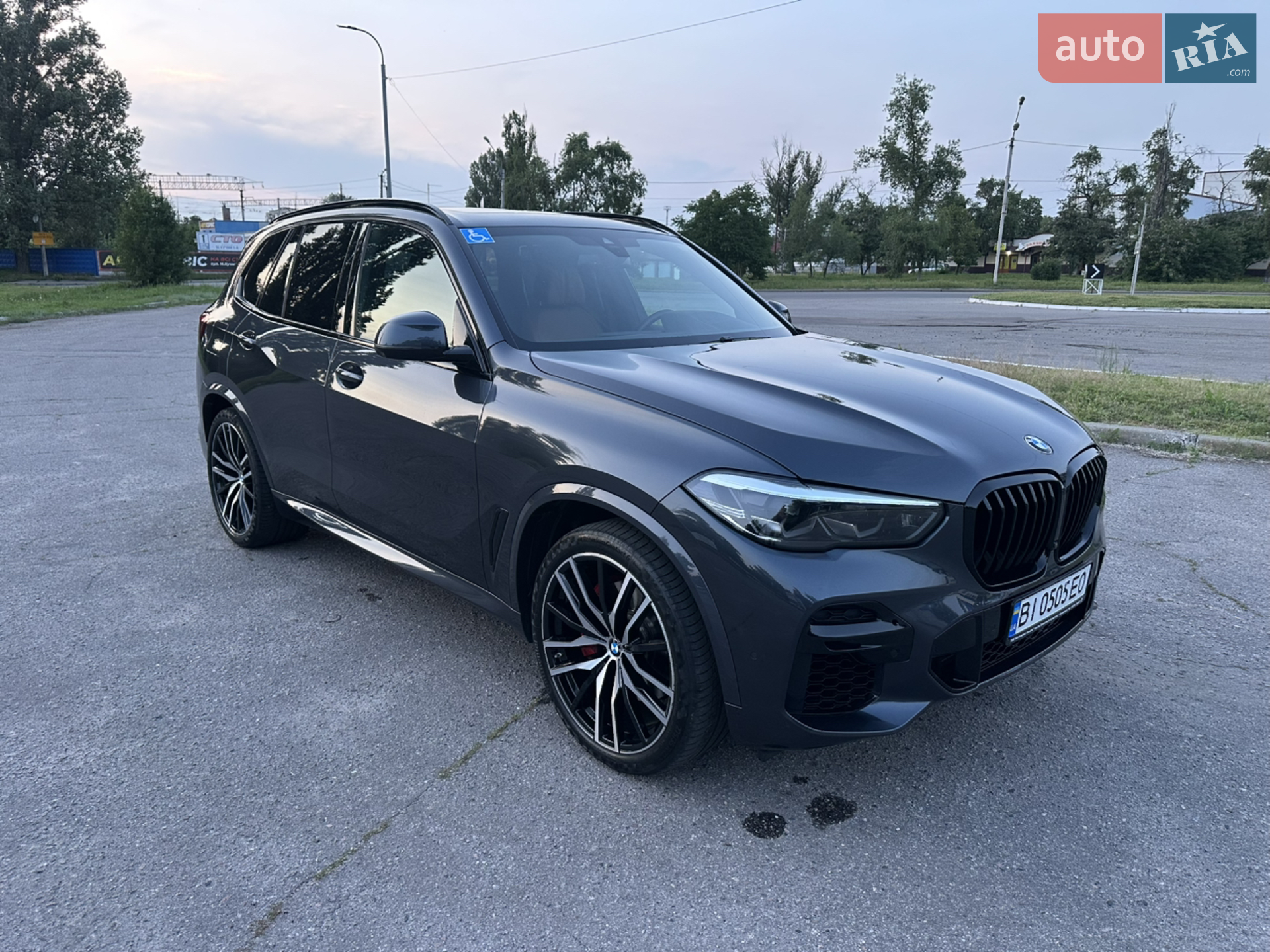 2021 BMW X5 - мініатюра 4