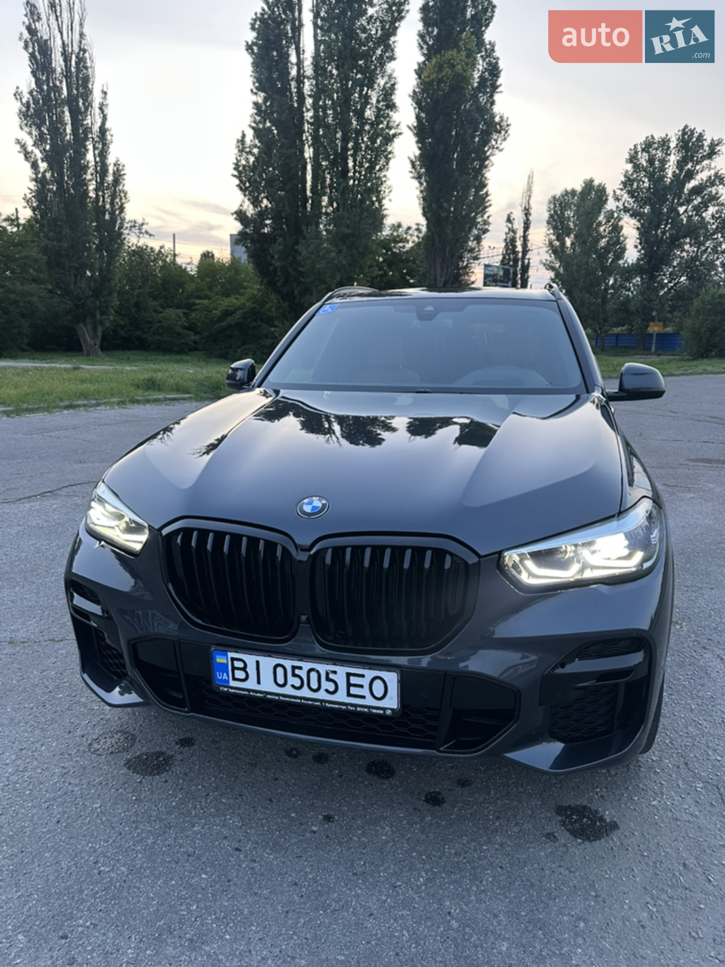2021 BMW X5 - мініатюра 14