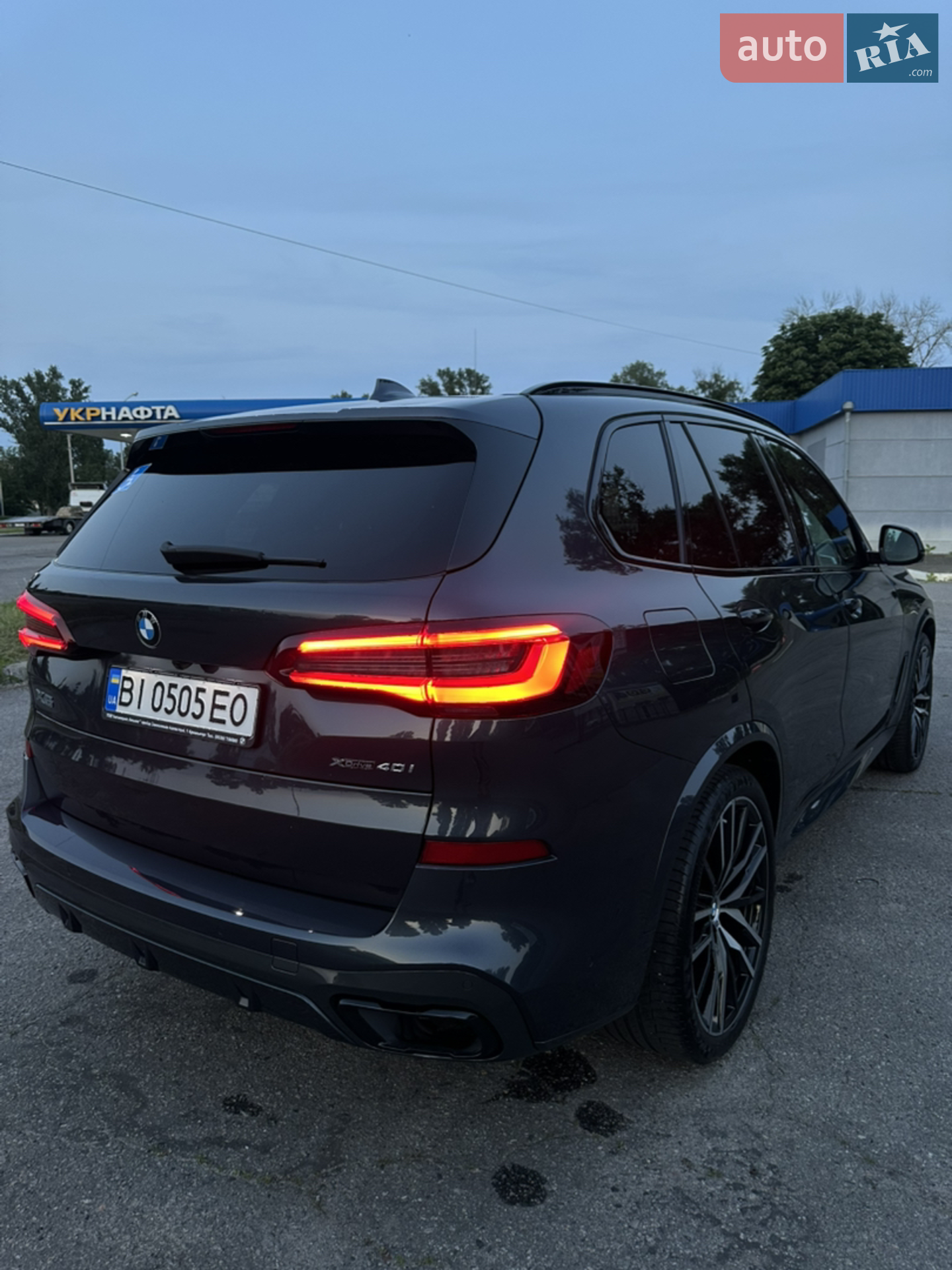 2021 BMW X5 - мініатюра 17