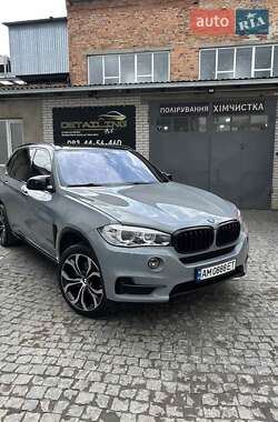 Внедорожник / Кроссовер BMW X5 2015 в Житомире