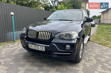 Внедорожник / Кроссовер BMW X5 2008 в Киеве
