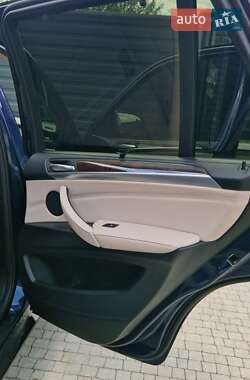 Внедорожник / Кроссовер BMW X5 2011 в Виннице