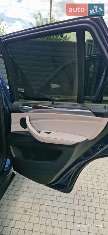 Внедорожник / Кроссовер BMW X5 2011 в Виннице