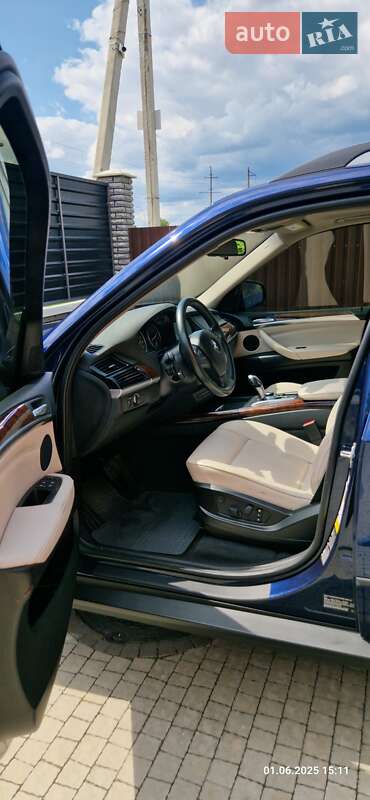 Внедорожник / Кроссовер BMW X5 2011 в Виннице