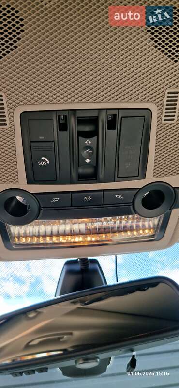 Внедорожник / Кроссовер BMW X5 2011 в Виннице