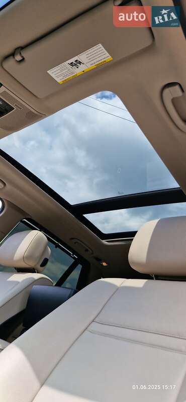 Внедорожник / Кроссовер BMW X5 2011 в Виннице