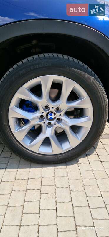 Внедорожник / Кроссовер BMW X5 2011 в Виннице