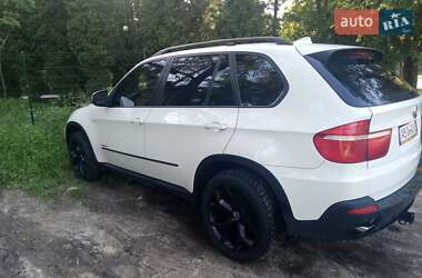 Позашляховик / Кросовер BMW X5 2010 в Житомирі