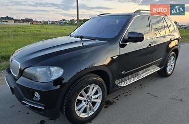 Внедорожник / Кроссовер BMW X5 2007 в Умани