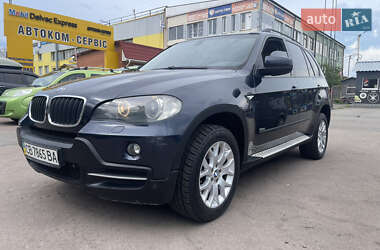 Внедорожник / Кроссовер BMW X5 2008 в Чернигове