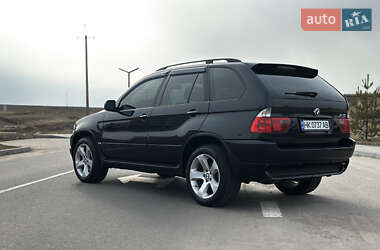 Позашляховик / Кросовер BMW X5 2004 в Рівному
