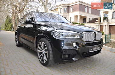 Внедорожник / Кроссовер BMW X5 2013 в 