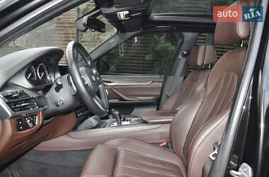 Внедорожник / Кроссовер BMW X5 2013 в 