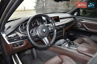 Внедорожник / Кроссовер BMW X5 2013 в 