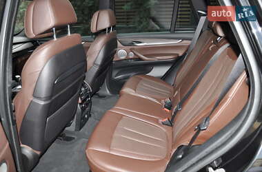 Внедорожник / Кроссовер BMW X5 2013 в 