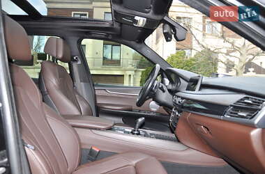 Внедорожник / Кроссовер BMW X5 2013 в 